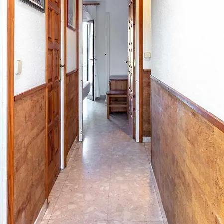 Apartment Isard 7 Junto A La Playa *