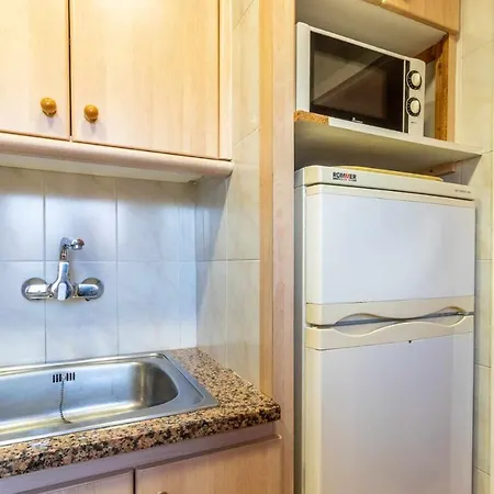 Apartment Isard 7 Junto A La Playa
