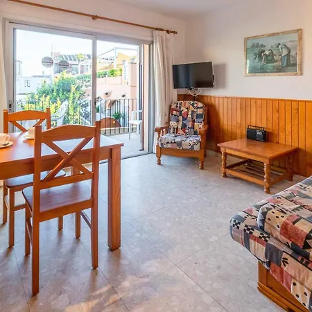 Isard 7 Junto A La Playa 公寓 赫罗纳